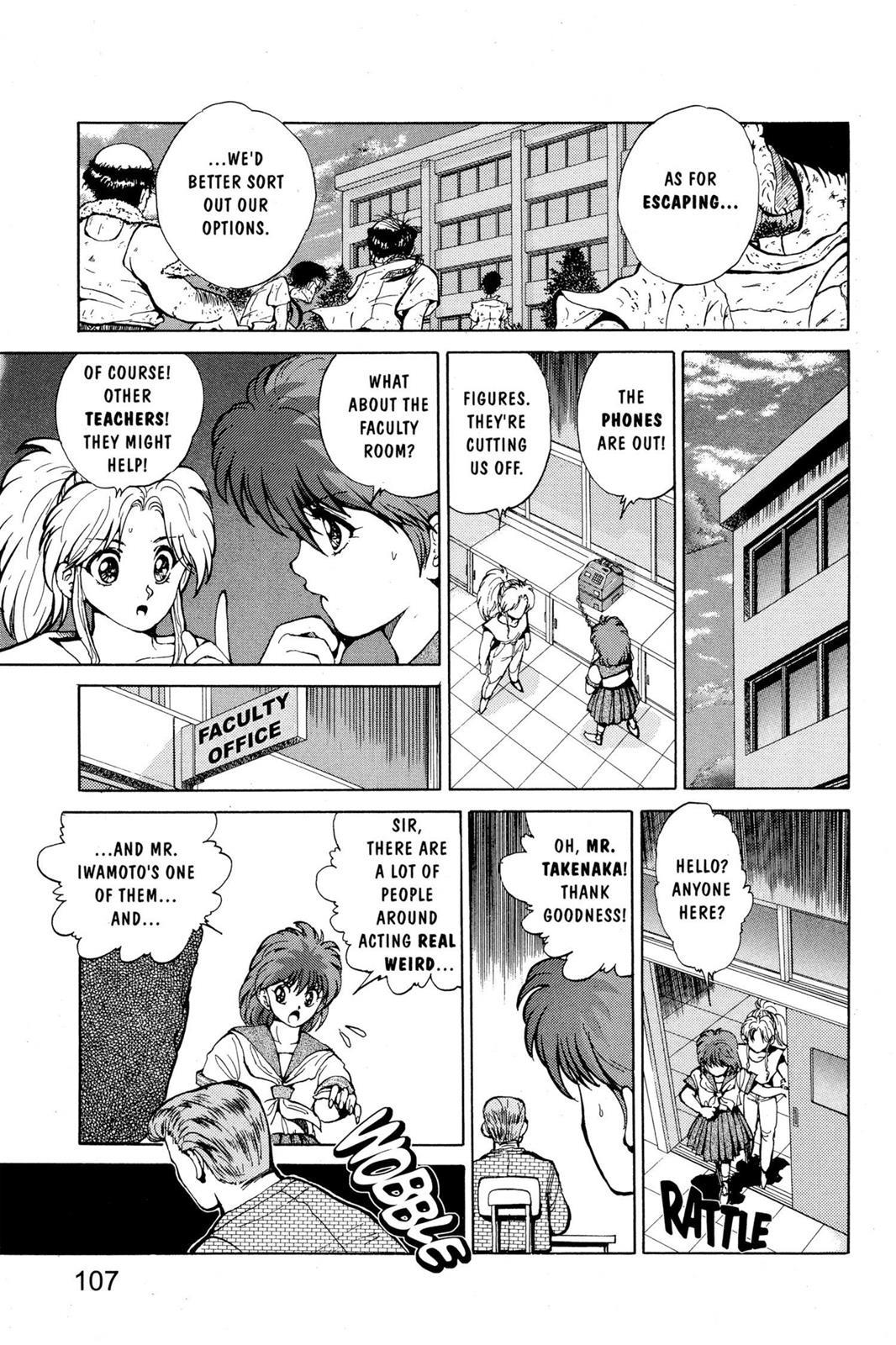 Read Yu Yu Hakusho Manga Online