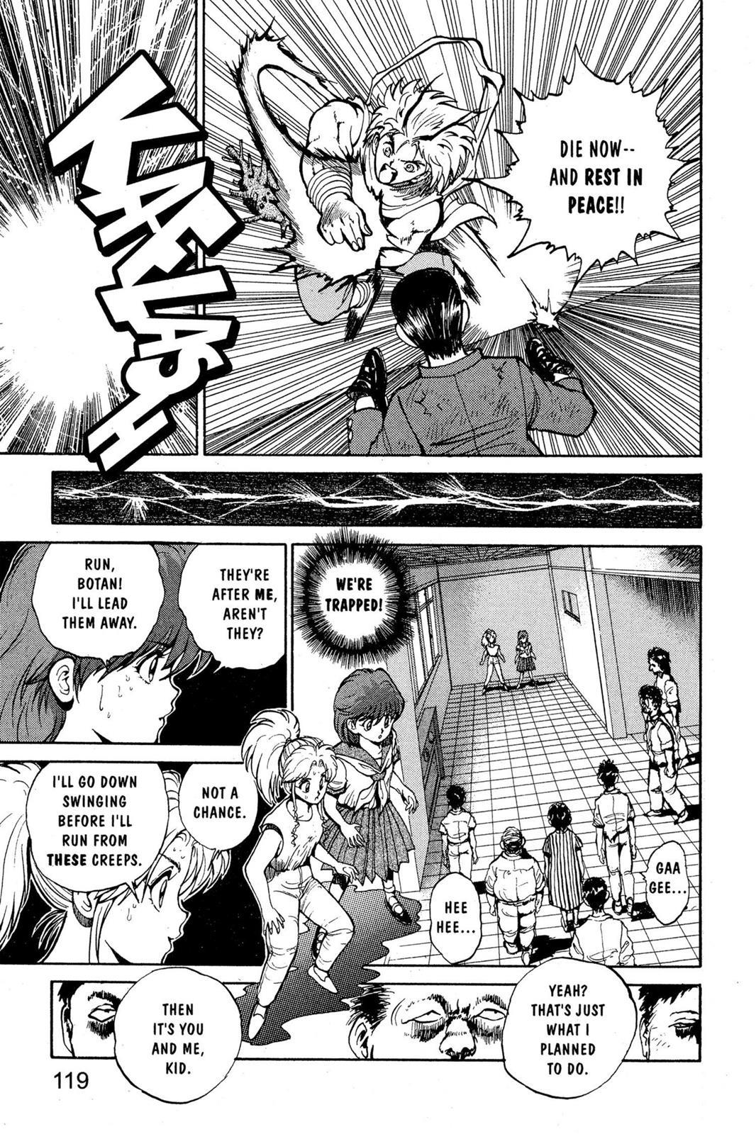 Read Yu Yu Hakusho Manga Online