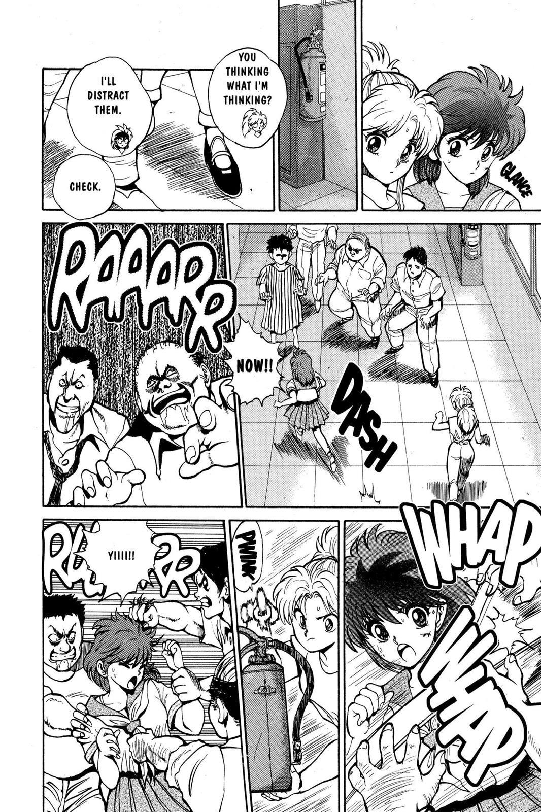 Read Yu Yu Hakusho Manga Online