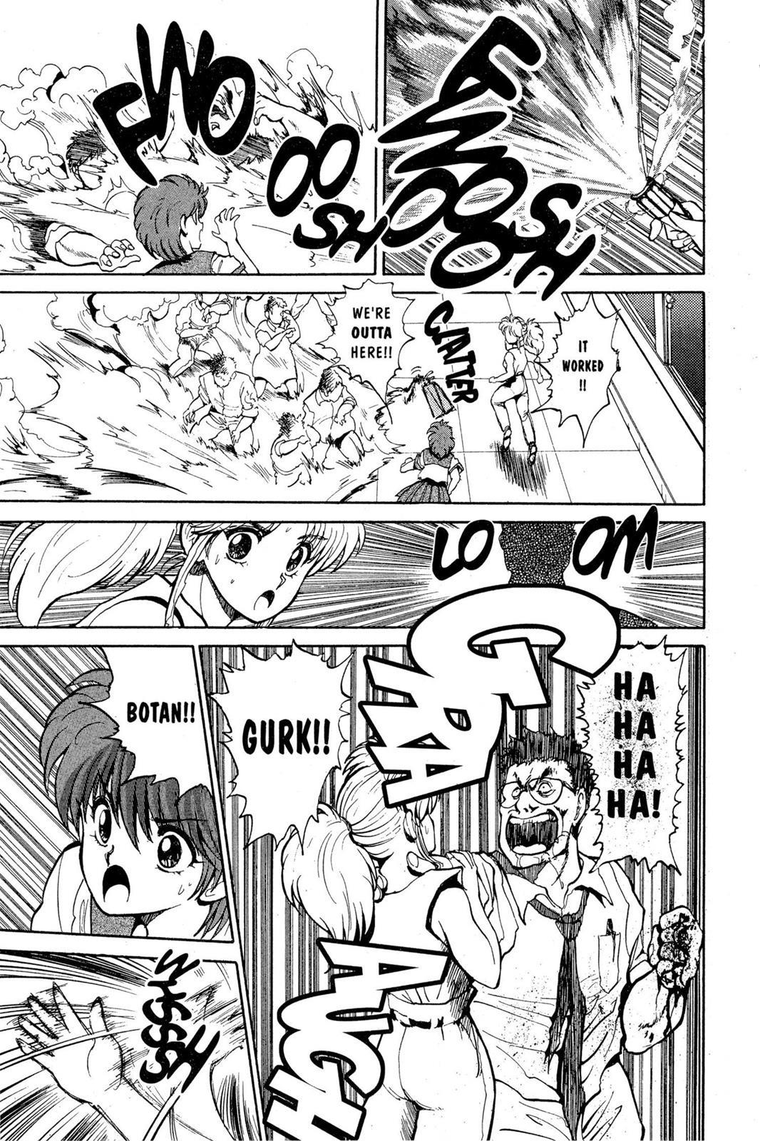 Read Yu Yu Hakusho Manga Online