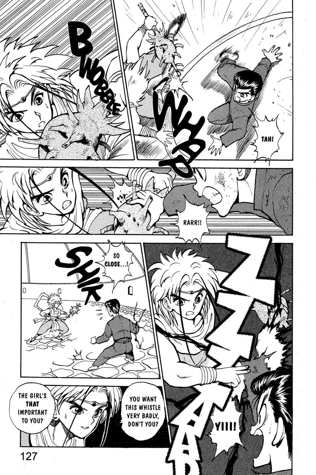 Read Yu Yu Hakusho Manga Online