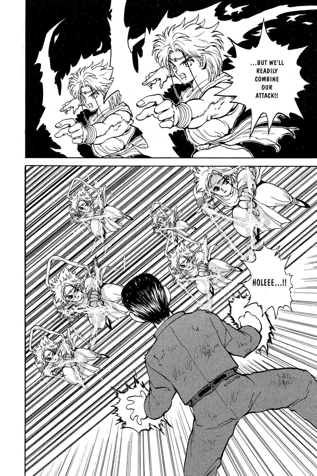 Read Yu Yu Hakusho Manga Online