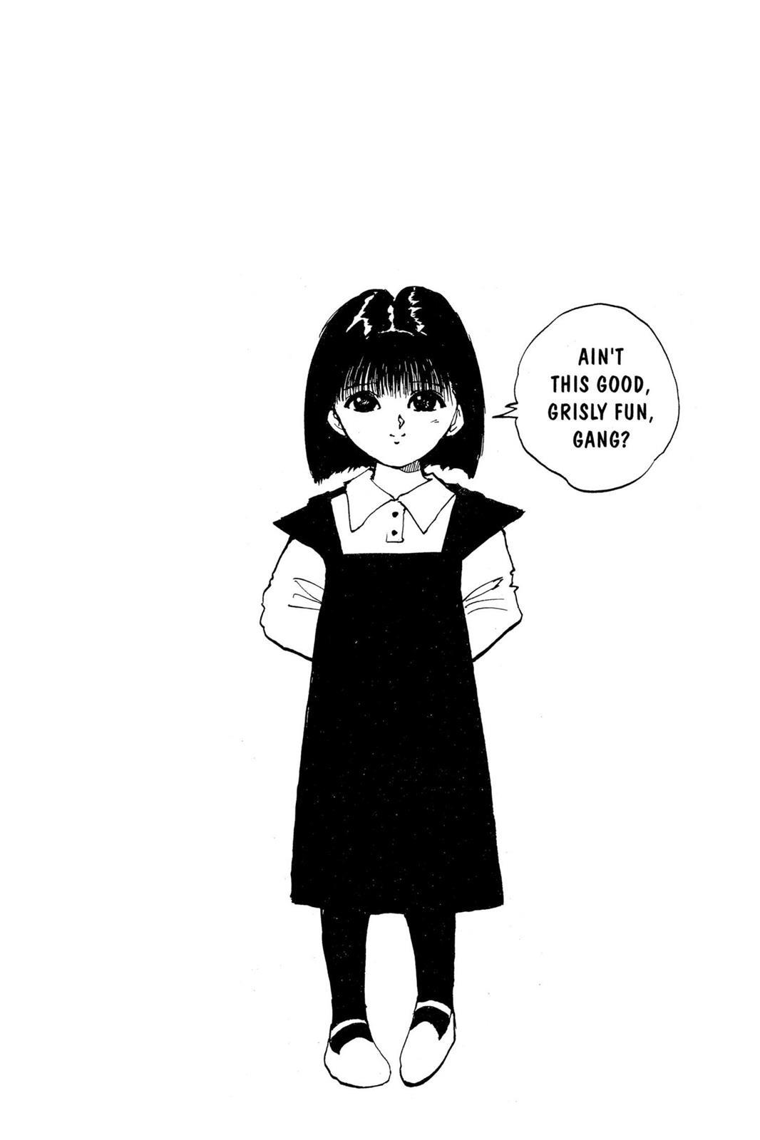 Read Yu Yu Hakusho Manga Online