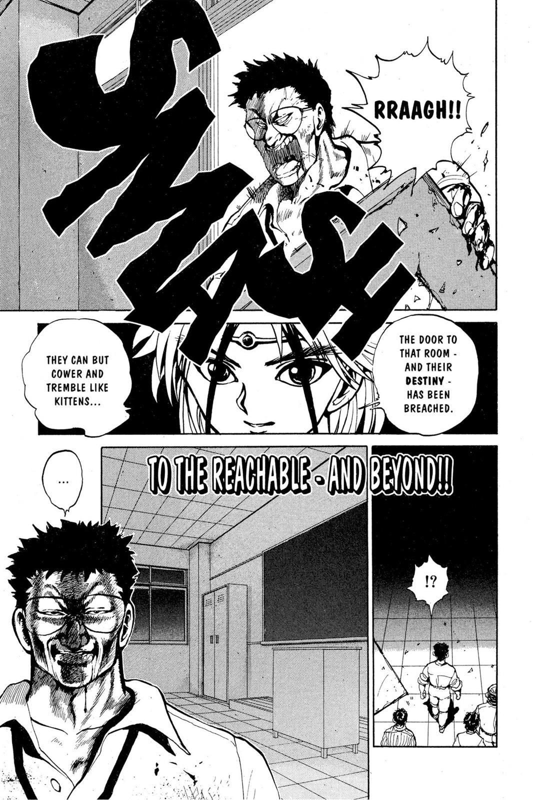 Read Yu Yu Hakusho Manga Online