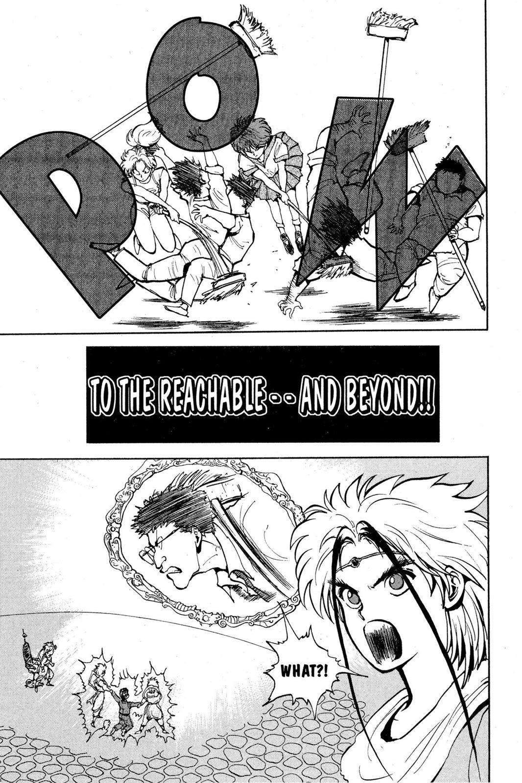 Read Yu Yu Hakusho Manga Online