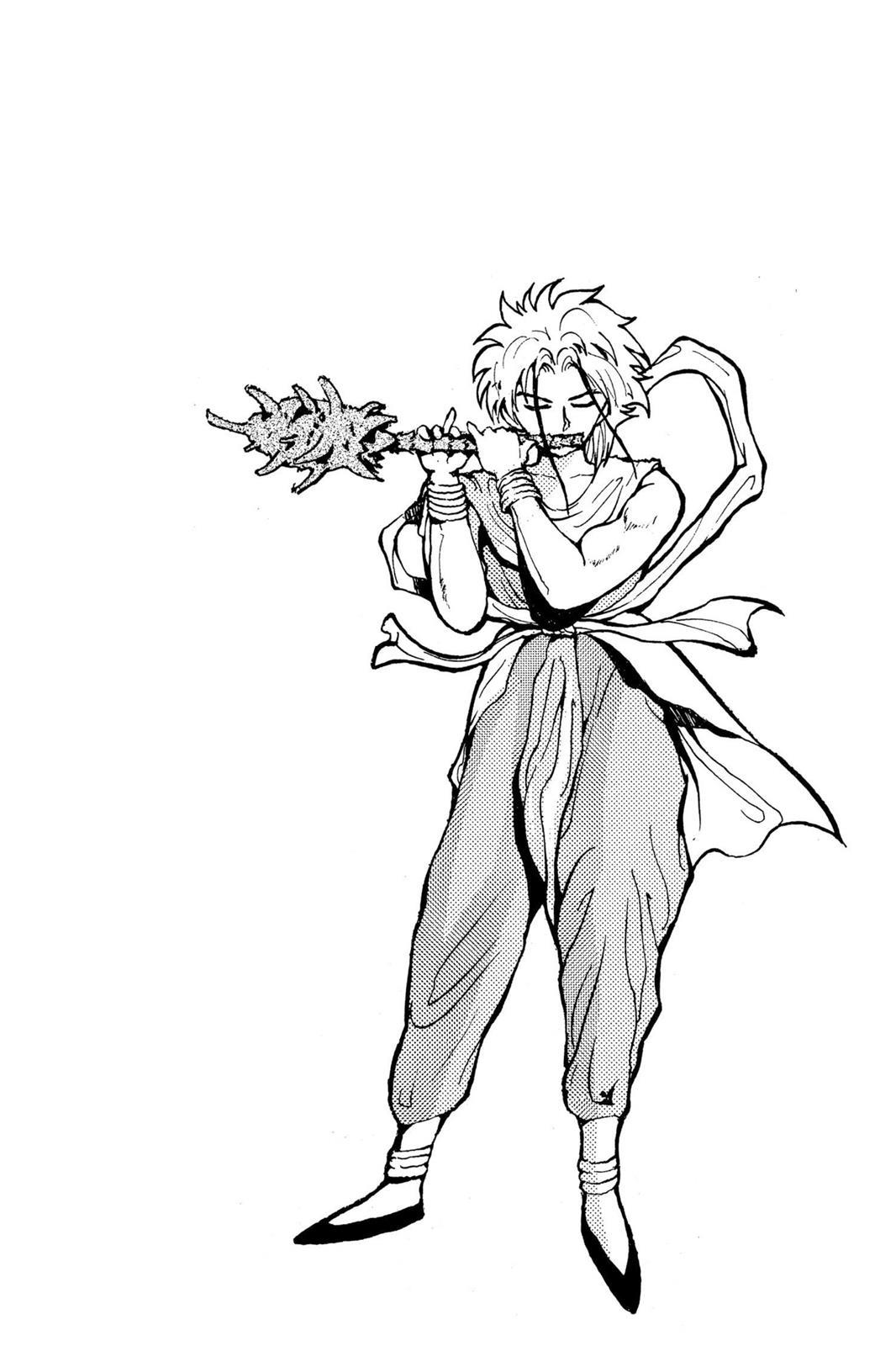 Read Yu Yu Hakusho Manga Online