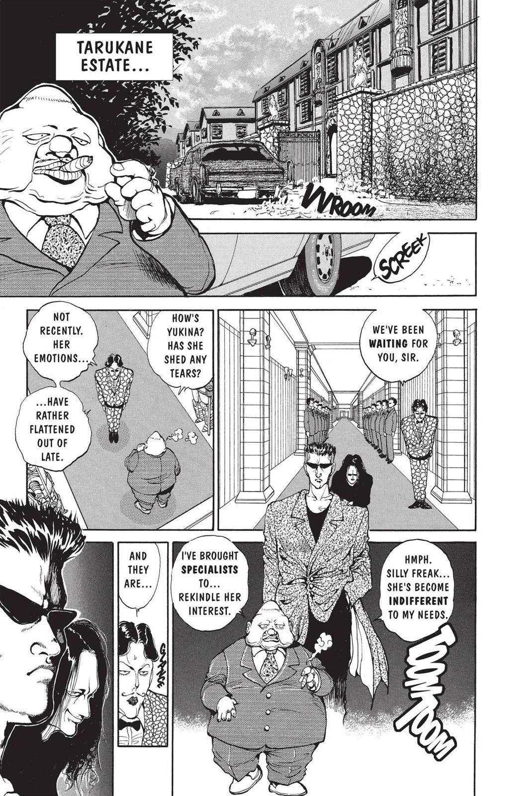 Read Yu Yu Hakusho Manga Online