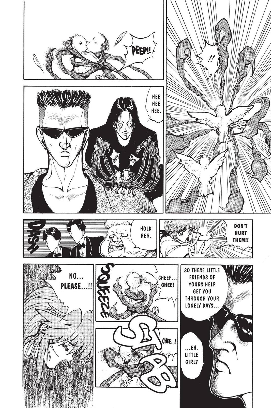 Read Yu Yu Hakusho Manga Online