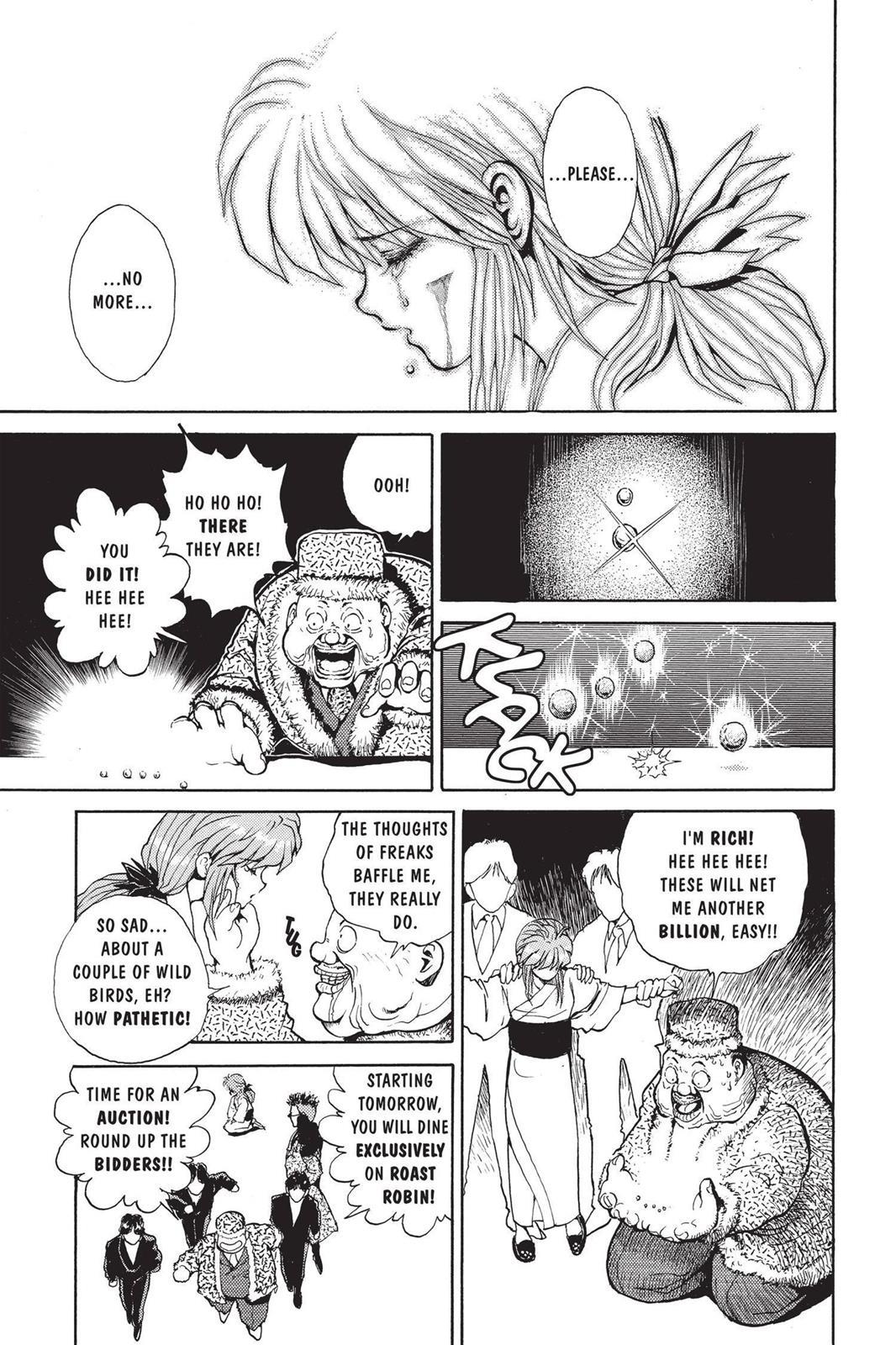 Read Yu Yu Hakusho Manga Online