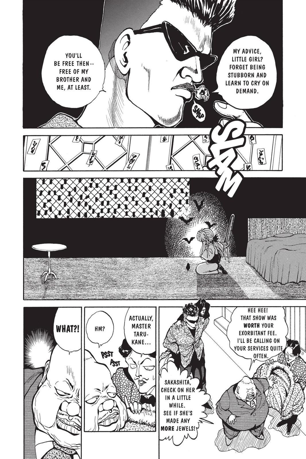 Read Yu Yu Hakusho Manga Online