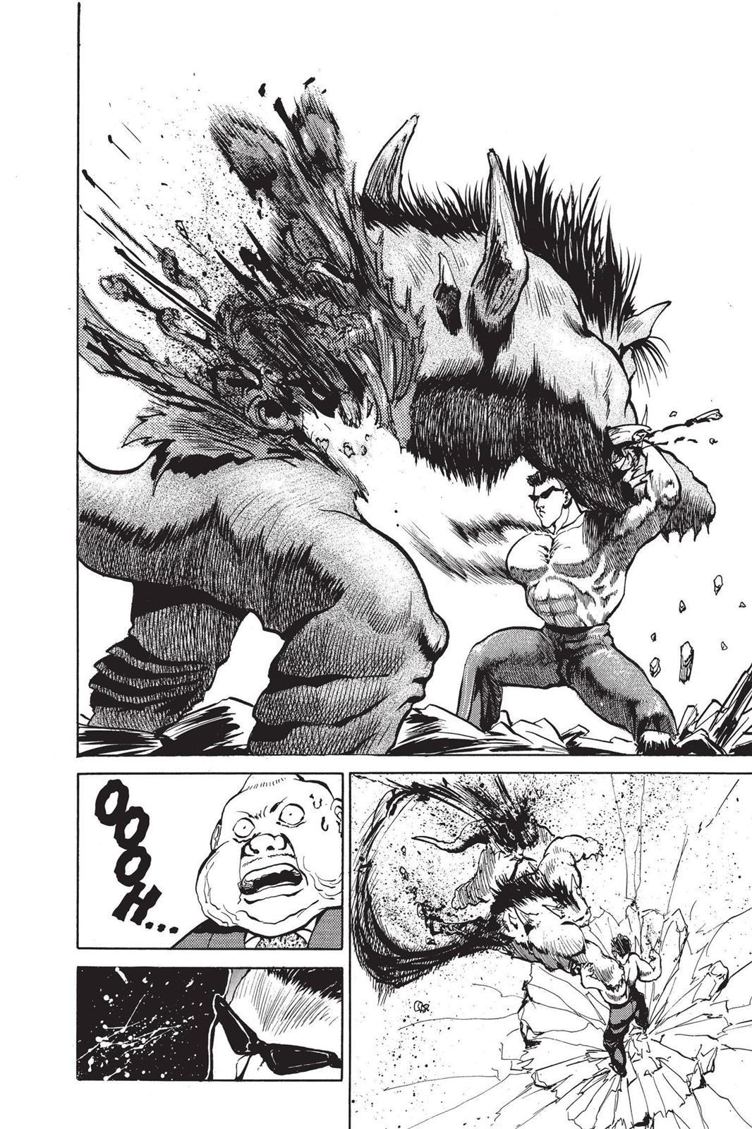 Read Yu Yu Hakusho Manga Online