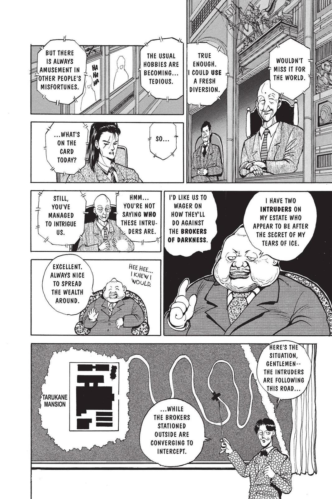 Read Yu Yu Hakusho Manga Online