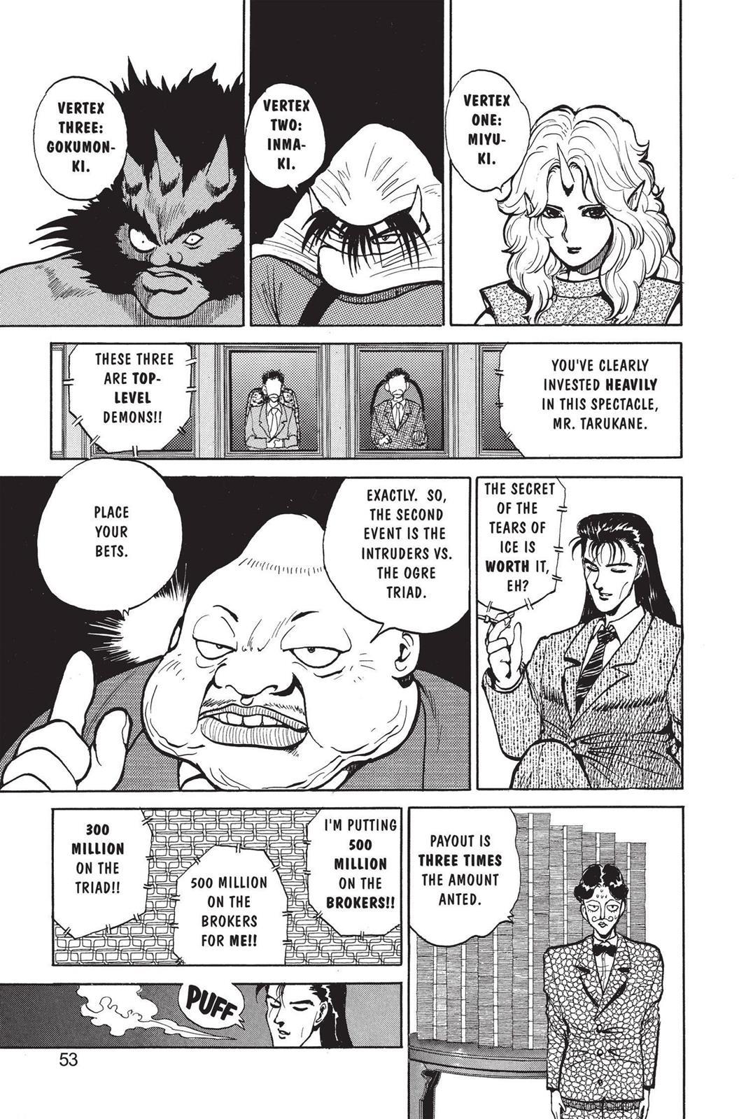 Read Yu Yu Hakusho Manga Online