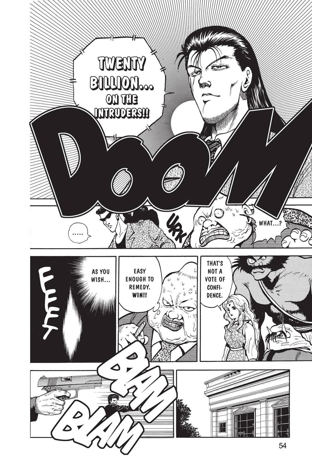 Read Yu Yu Hakusho Manga Online