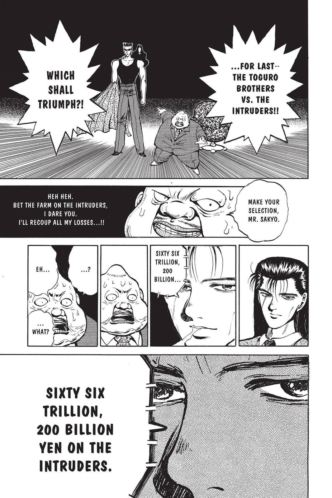 Read Yu Yu Hakusho Manga Online