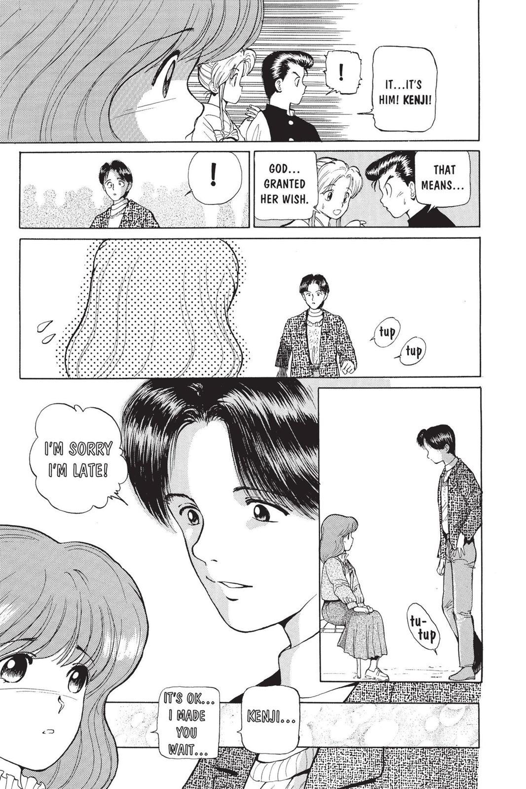 Read Yu Yu Hakusho Manga Online
