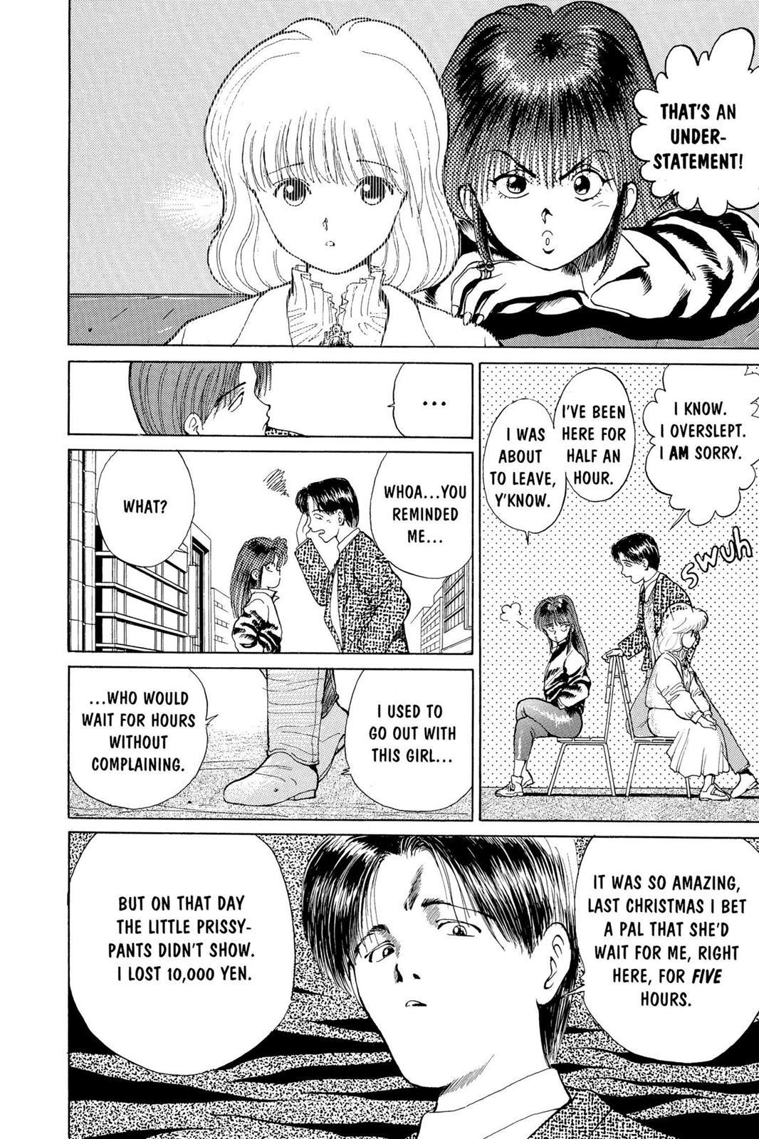 Read Yu Yu Hakusho Manga Online