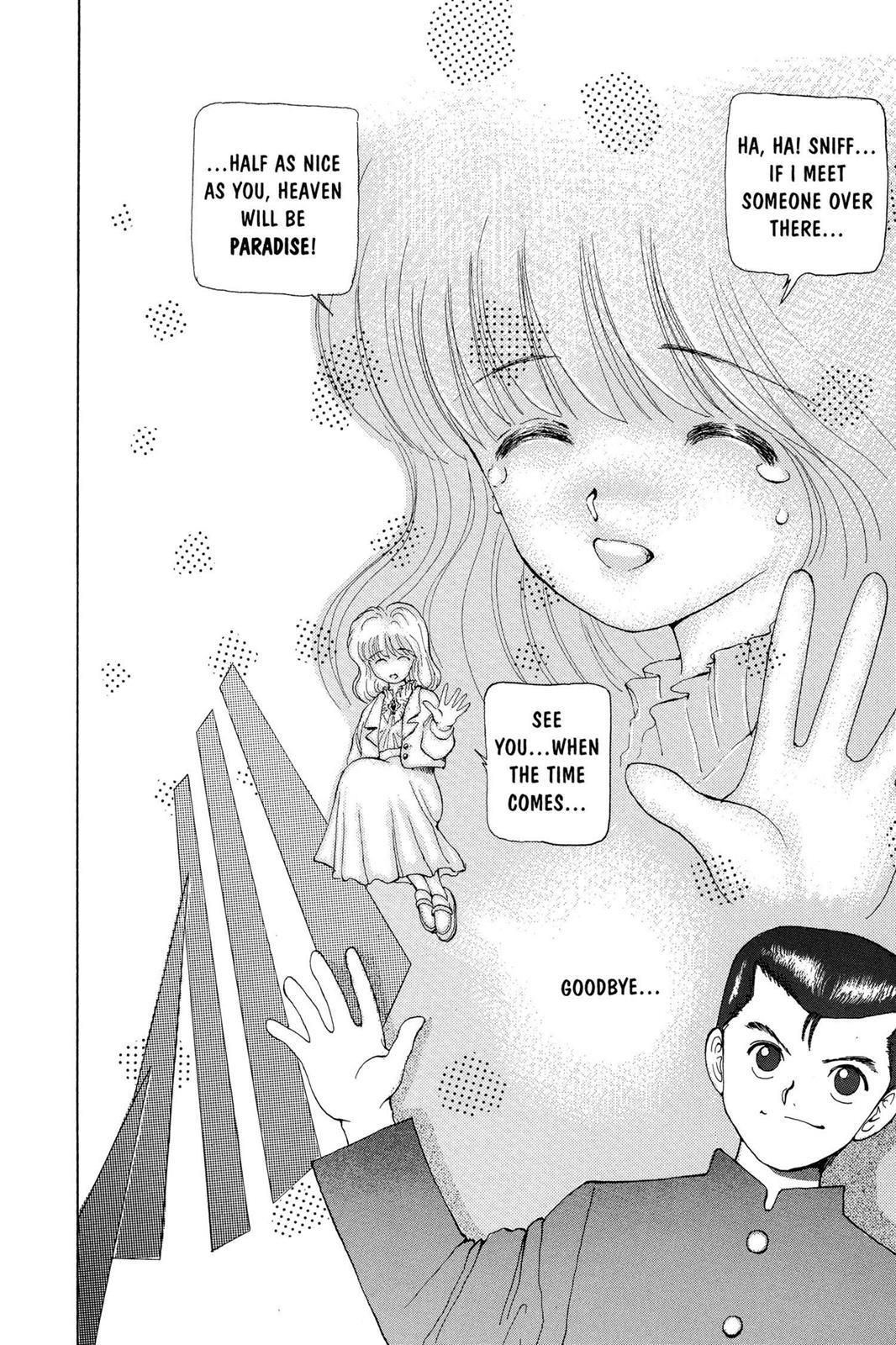Read Yu Yu Hakusho Manga Online