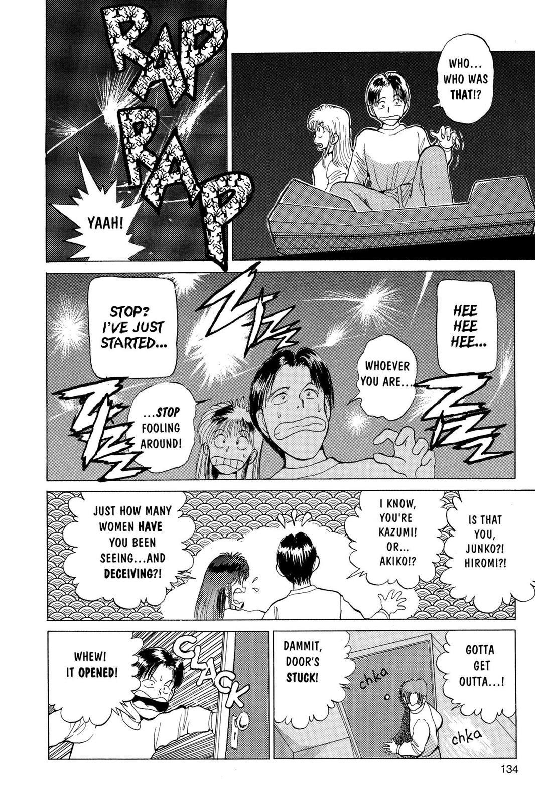 Read Yu Yu Hakusho Manga Online
