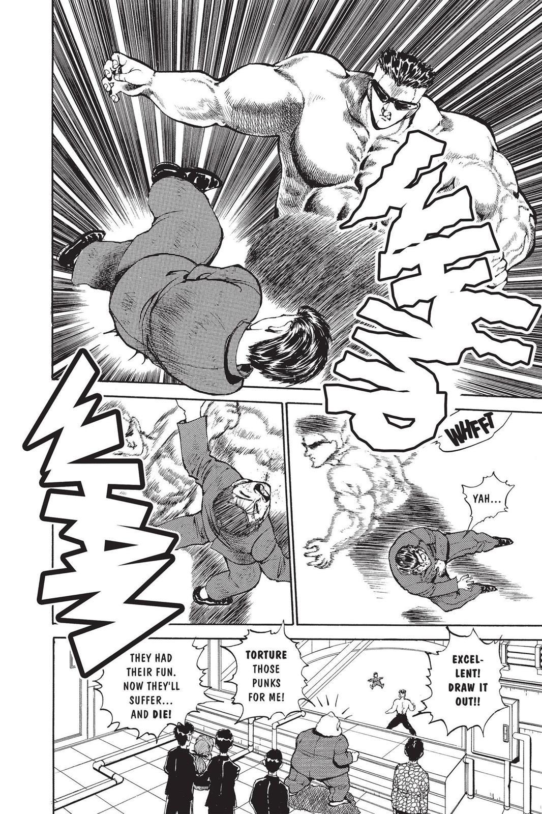 Read Yu Yu Hakusho Manga Online