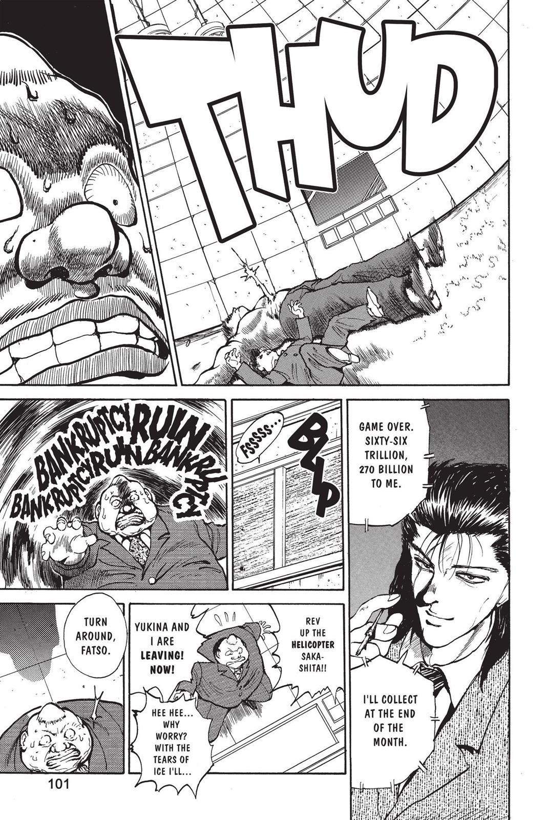 Read Yu Yu Hakusho Manga Online