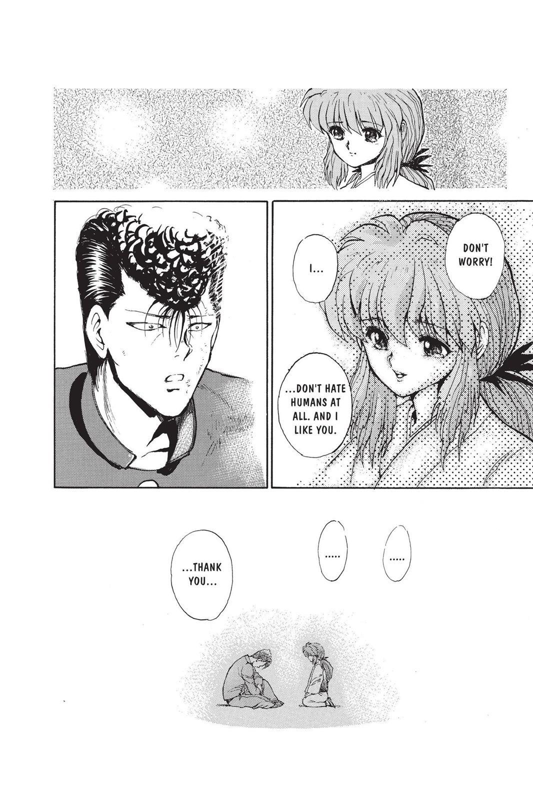 Read Yu Yu Hakusho Manga Online