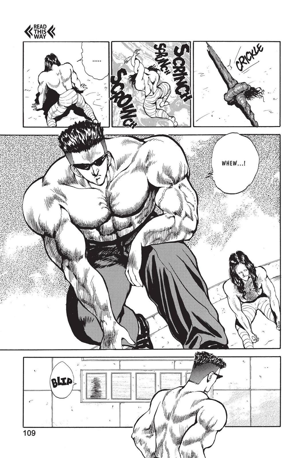 Read Yu Yu Hakusho Manga Online