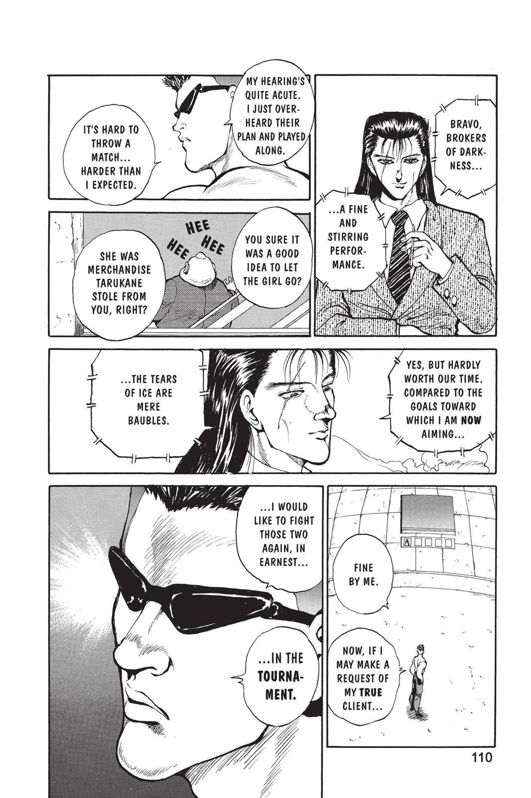 Read Yu Yu Hakusho Manga Online