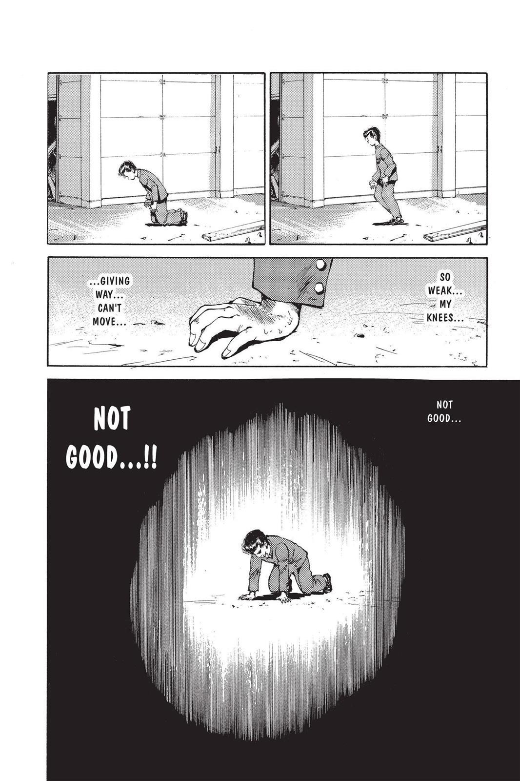 Read Yu Yu Hakusho Manga Online