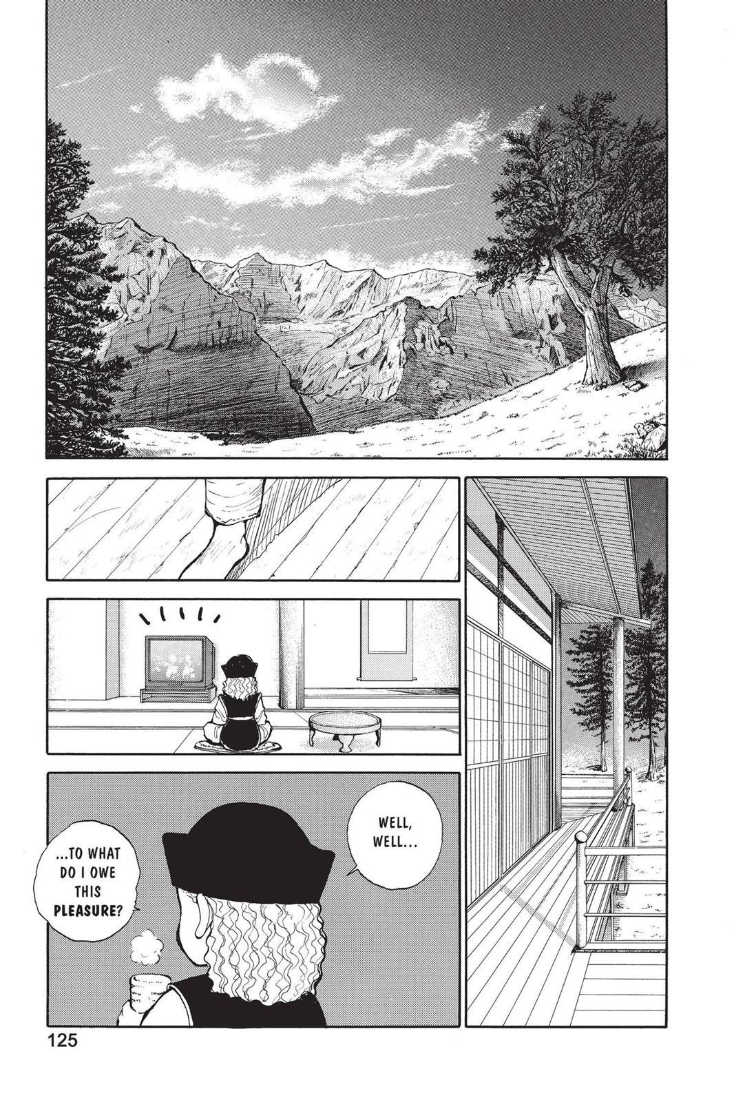 Read Yu Yu Hakusho Manga Online