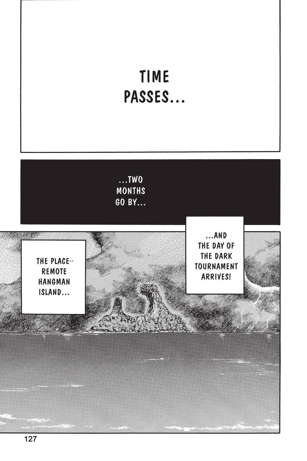 Read Yu Yu Hakusho Manga Online