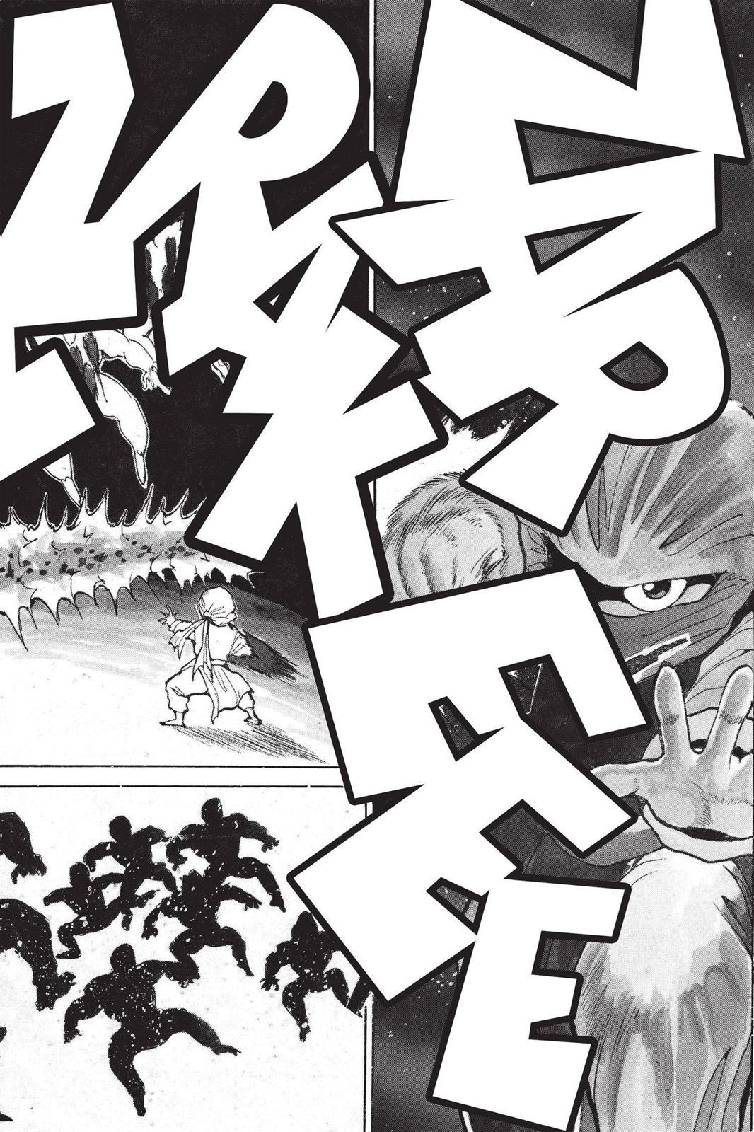 Read Yu Yu Hakusho Manga Online
