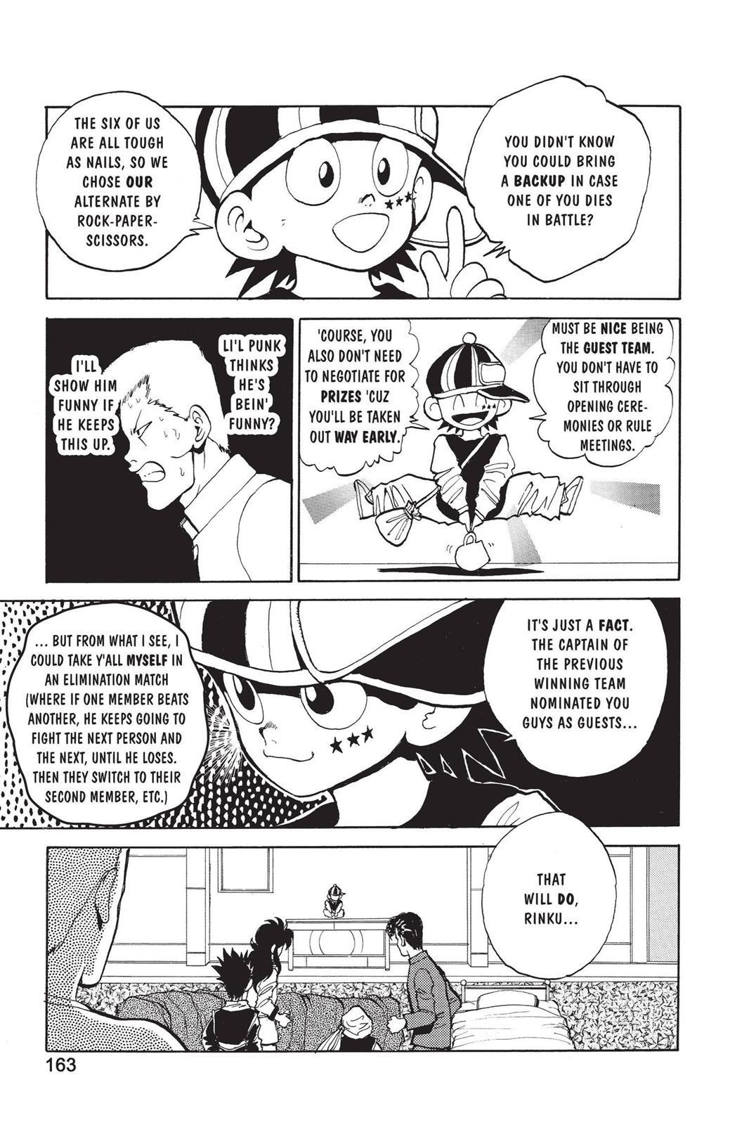 Read Yu Yu Hakusho Manga Online