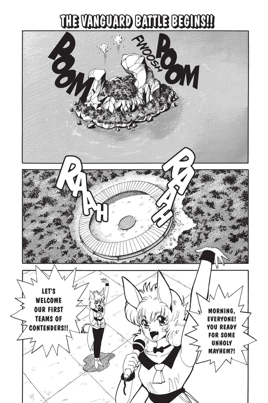 Read Yu Yu Hakusho Manga Online
