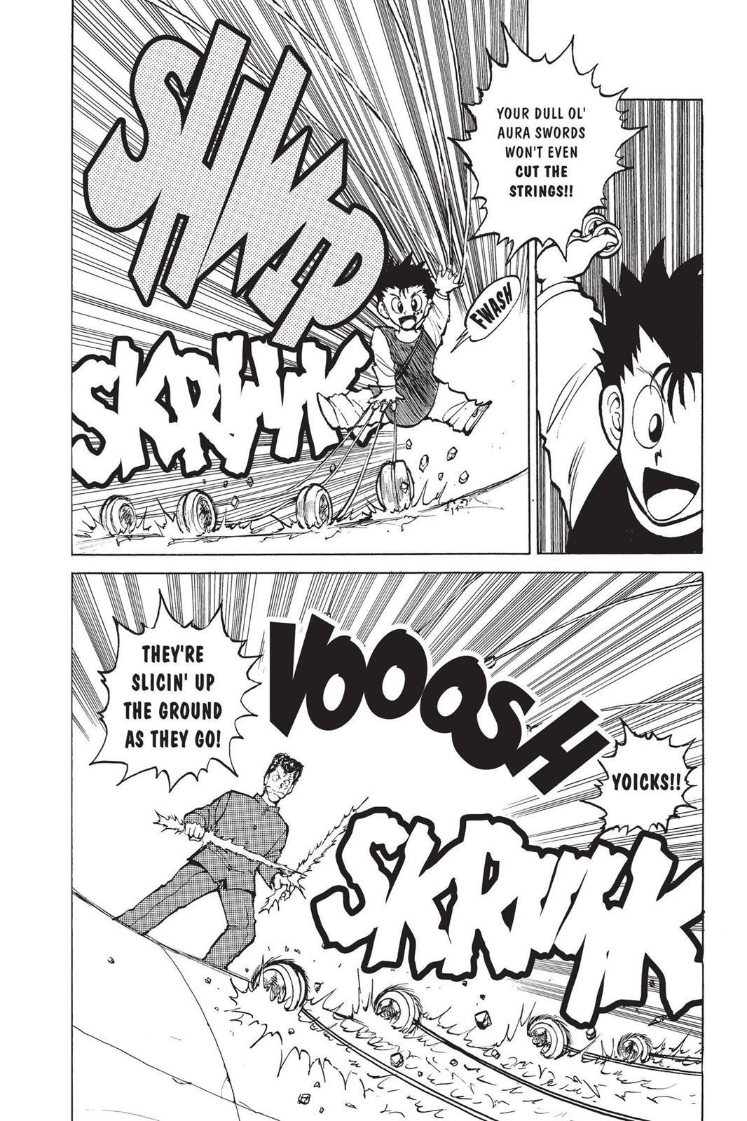 Read Yu Yu Hakusho Manga Online