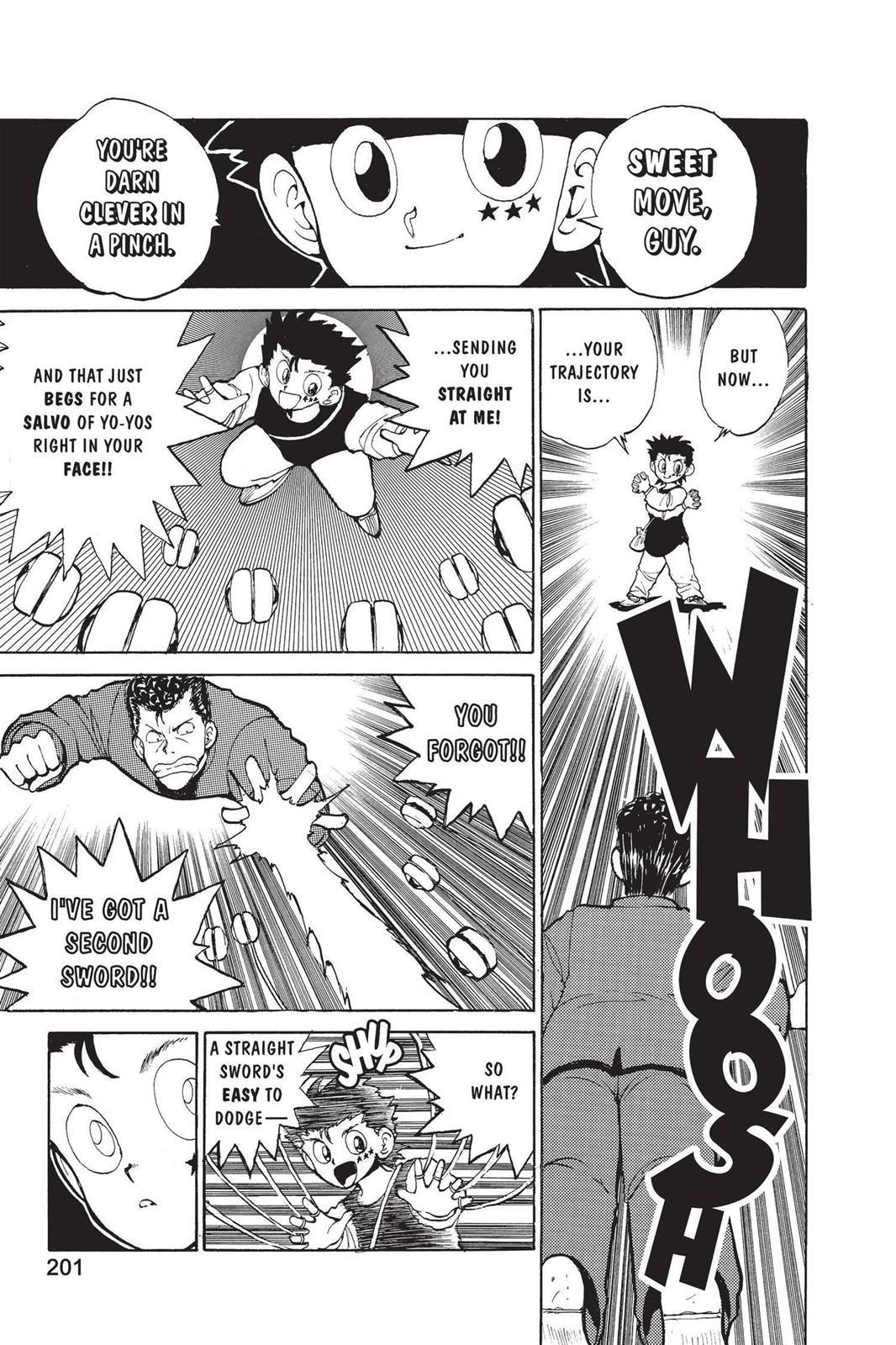 Read Yu Yu Hakusho Manga Online