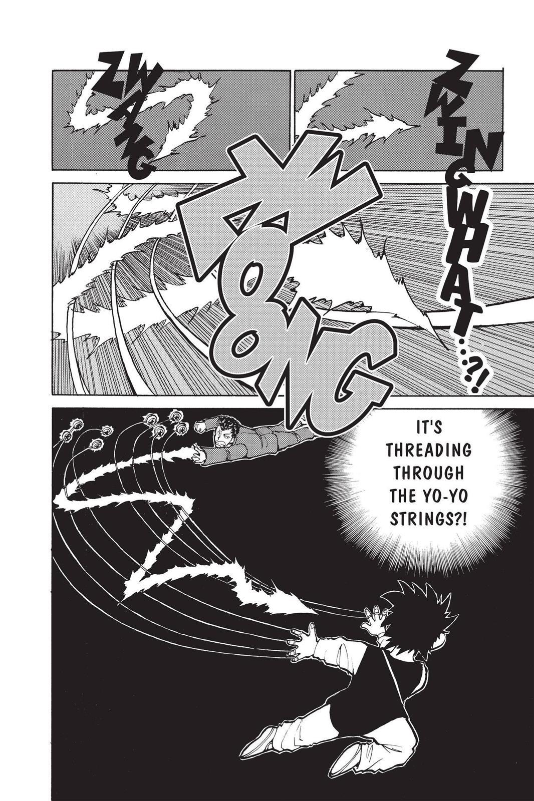 Read Yu Yu Hakusho Manga Online