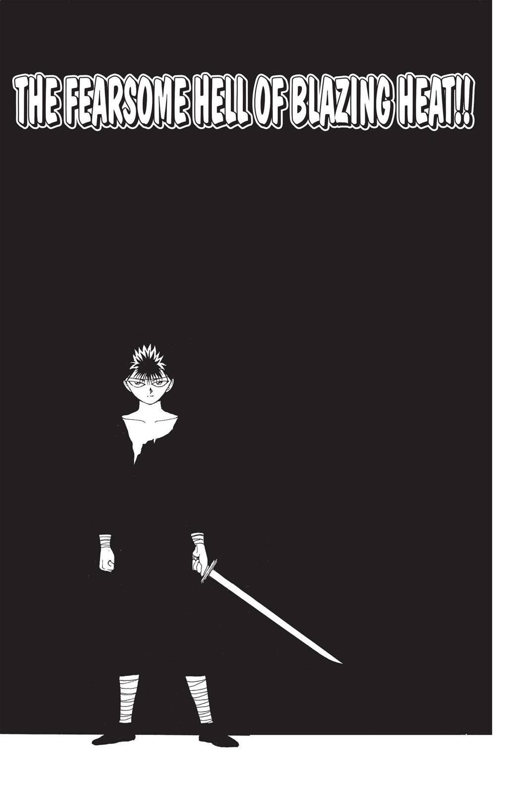 Read Yu Yu Hakusho Manga Online