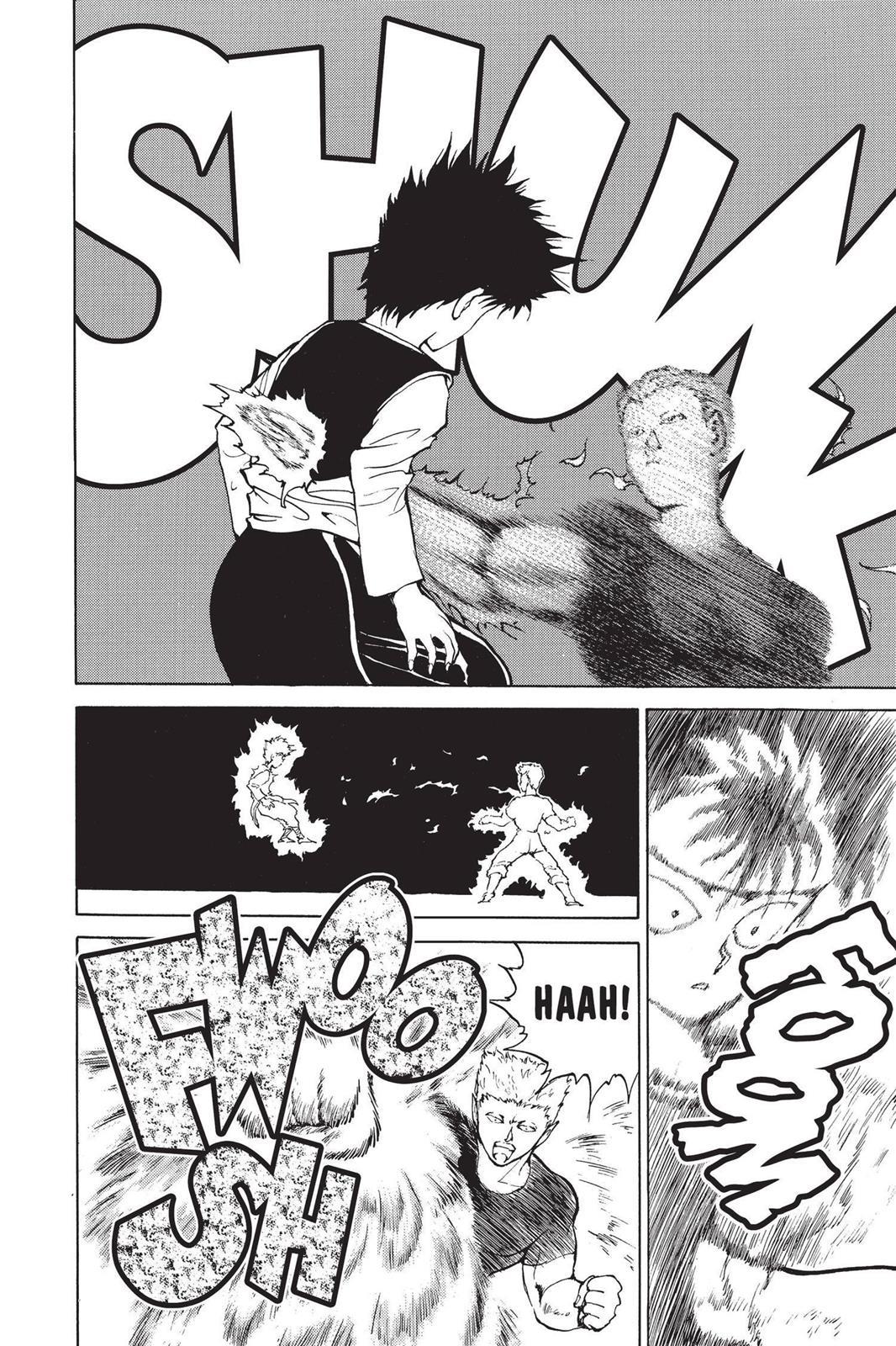 Read Yu Yu Hakusho Manga Online