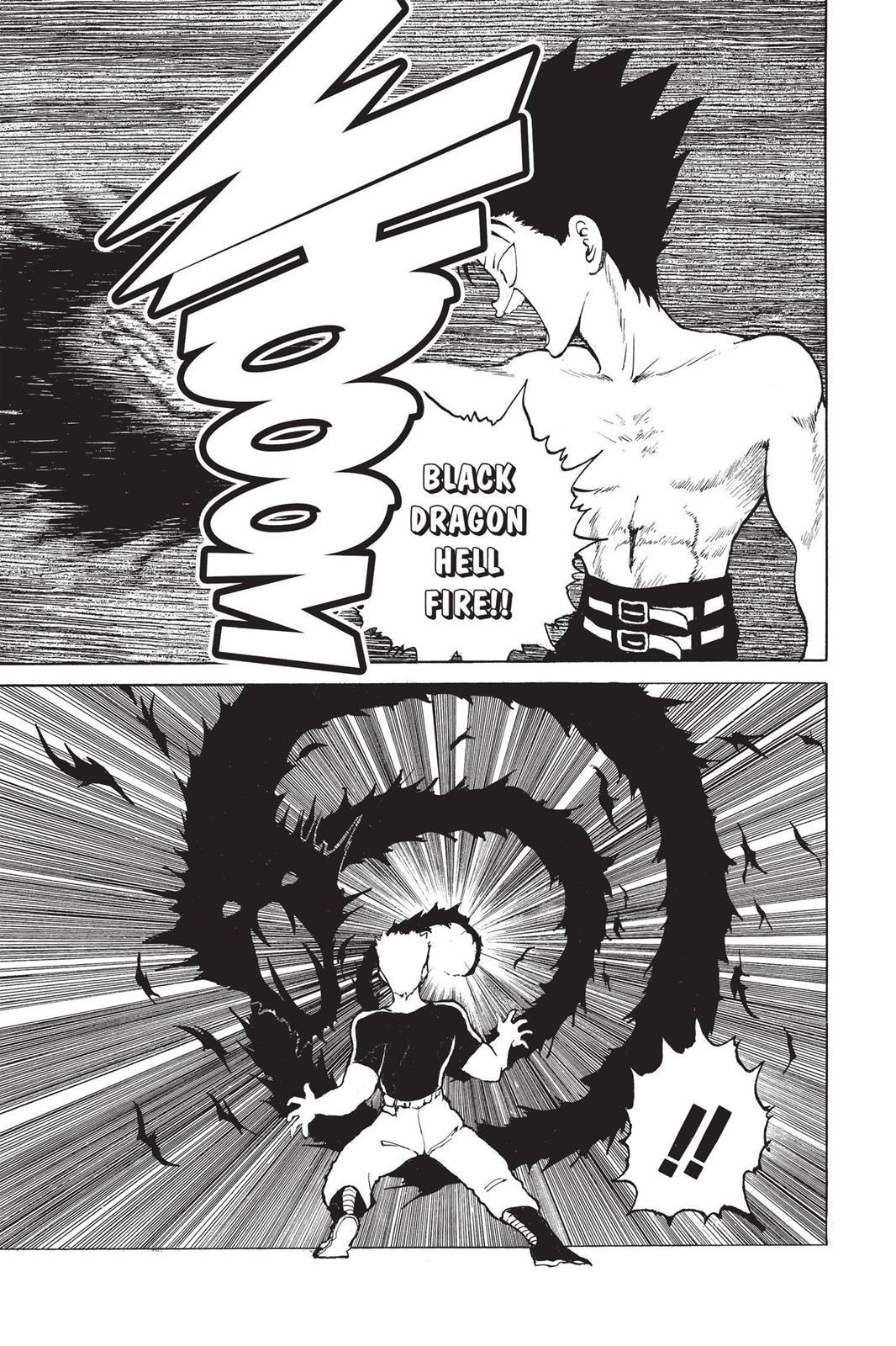 Read Yu Yu Hakusho Manga Online