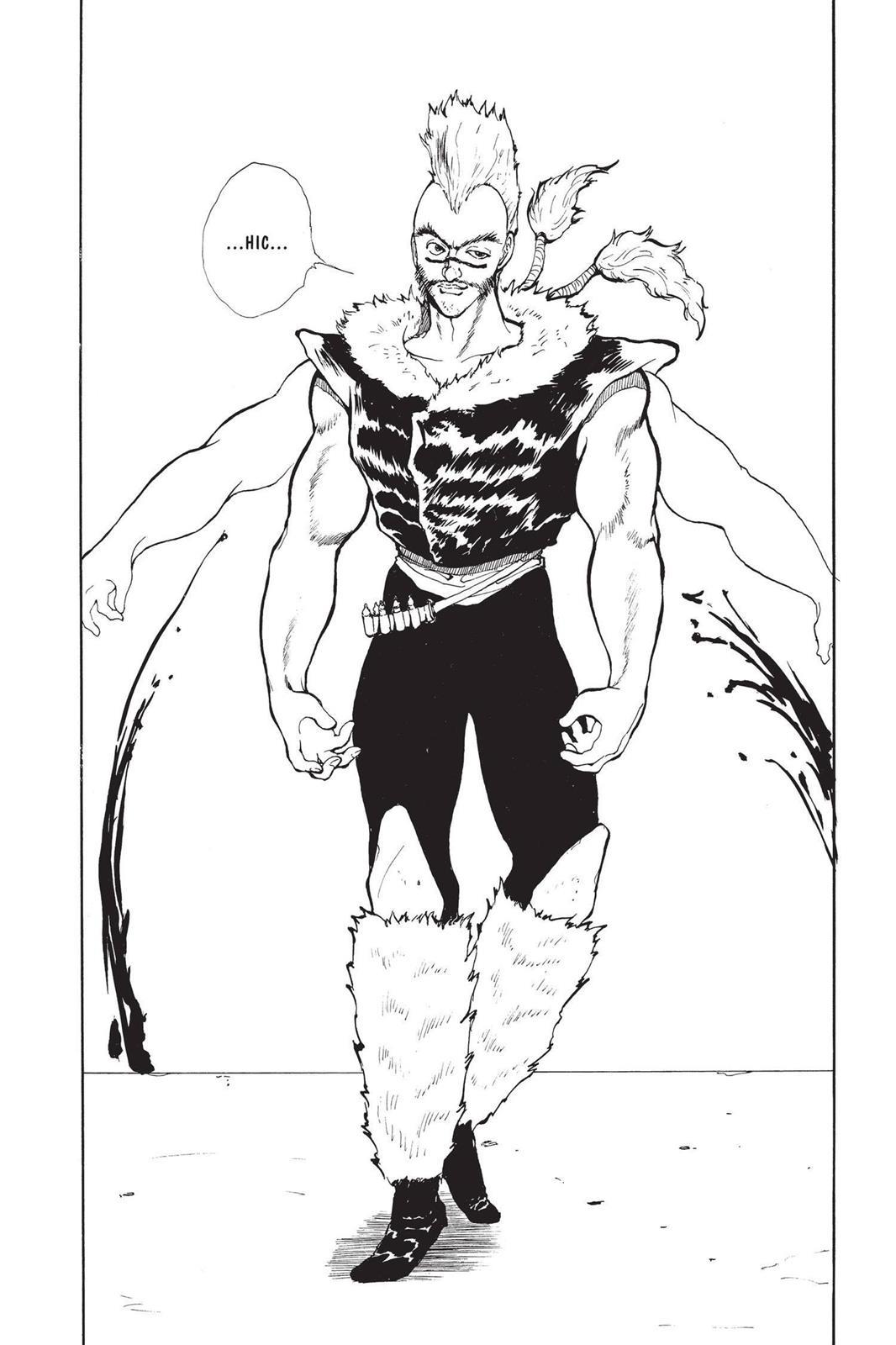 Read Yu Yu Hakusho Manga Online