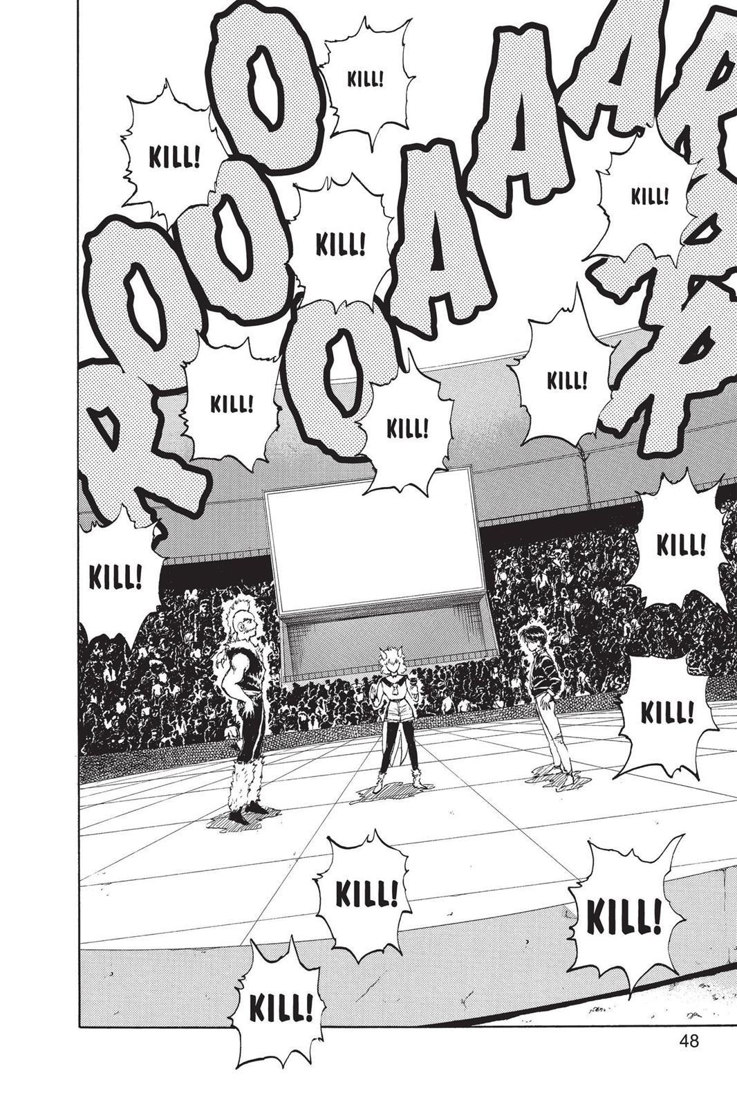 Read Yu Yu Hakusho Manga Online