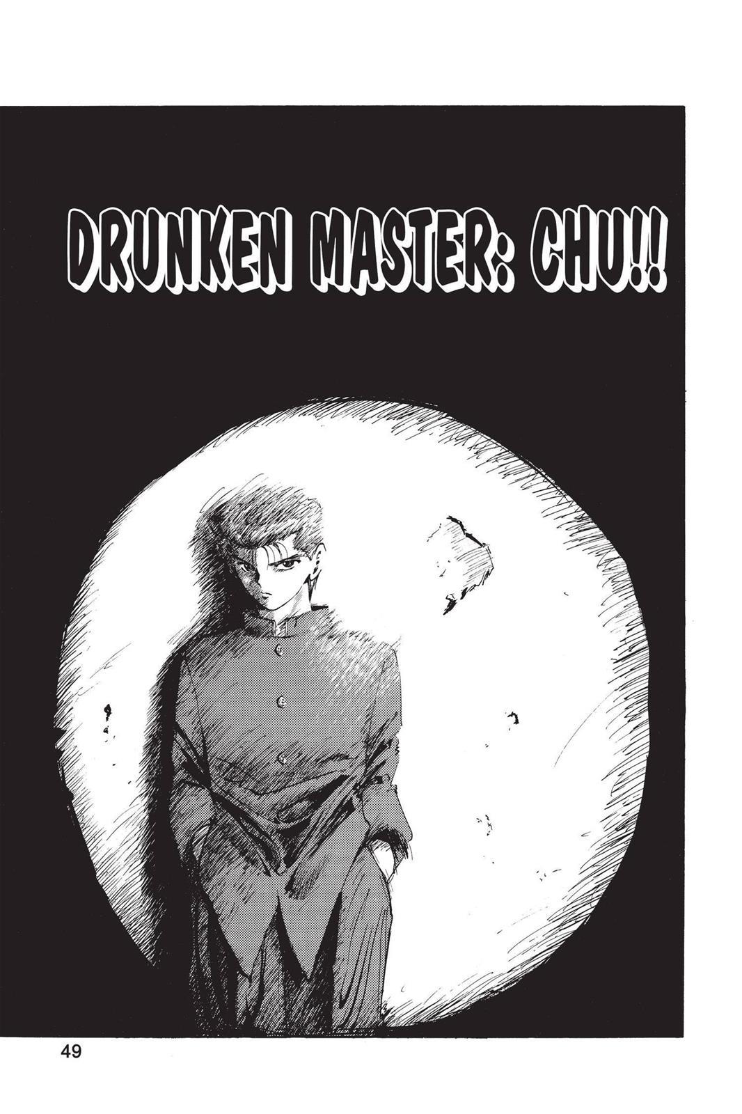 Read Yu Yu Hakusho Manga Online