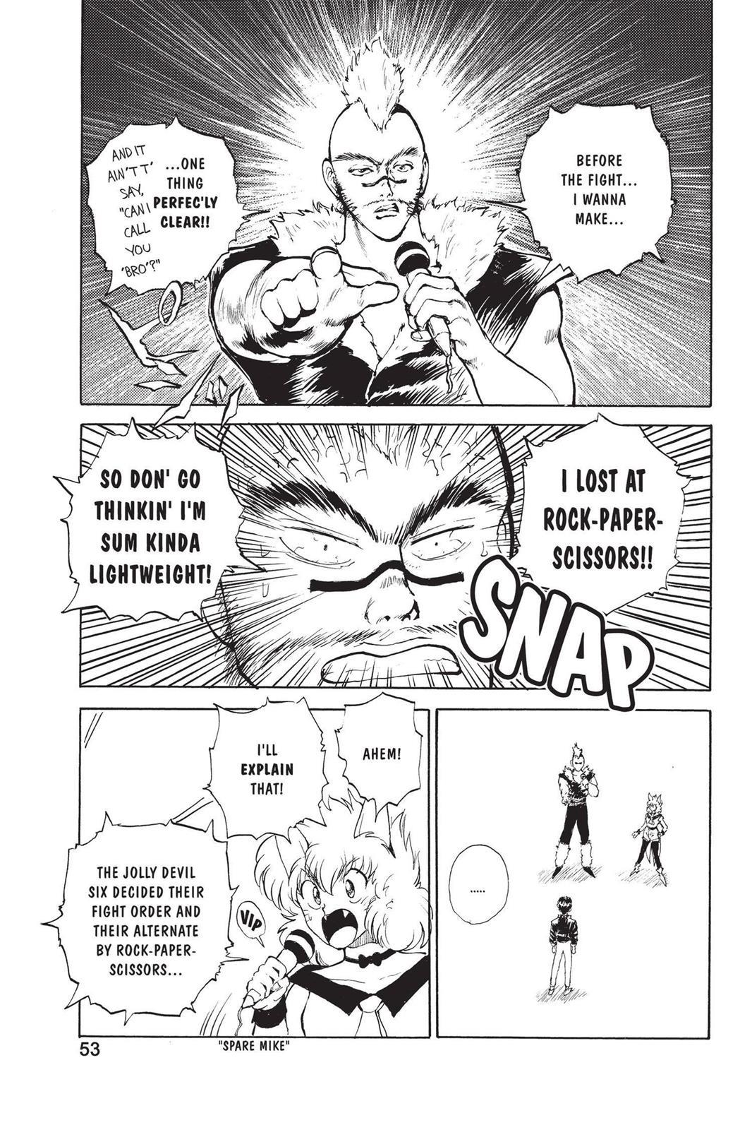 Read Yu Yu Hakusho Manga Online