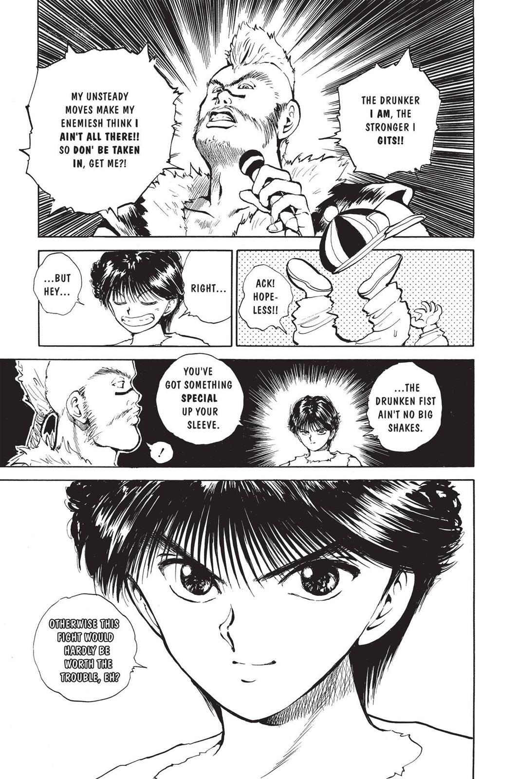 Read Yu Yu Hakusho Manga Online