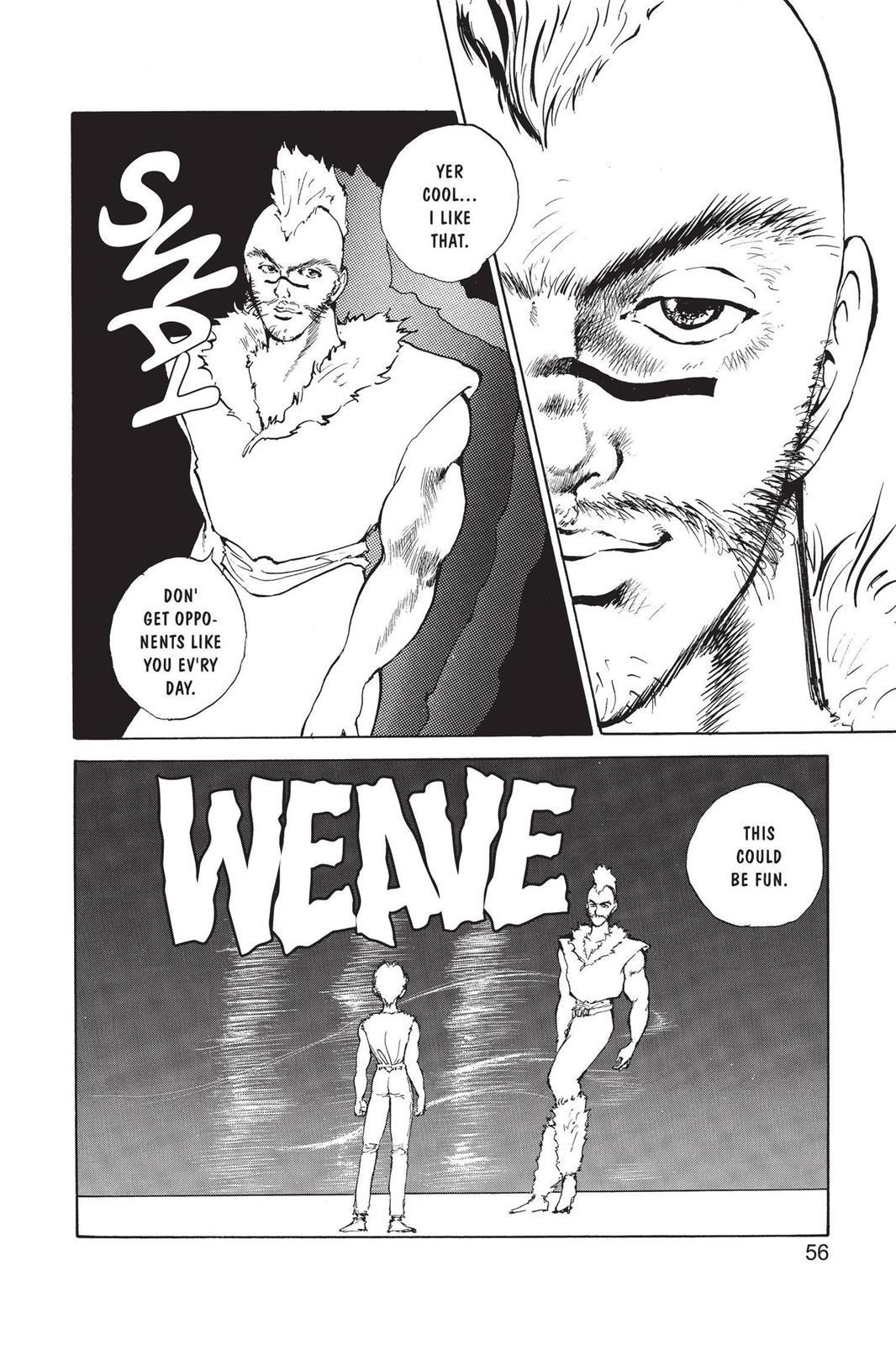 Read Yu Yu Hakusho Manga Online