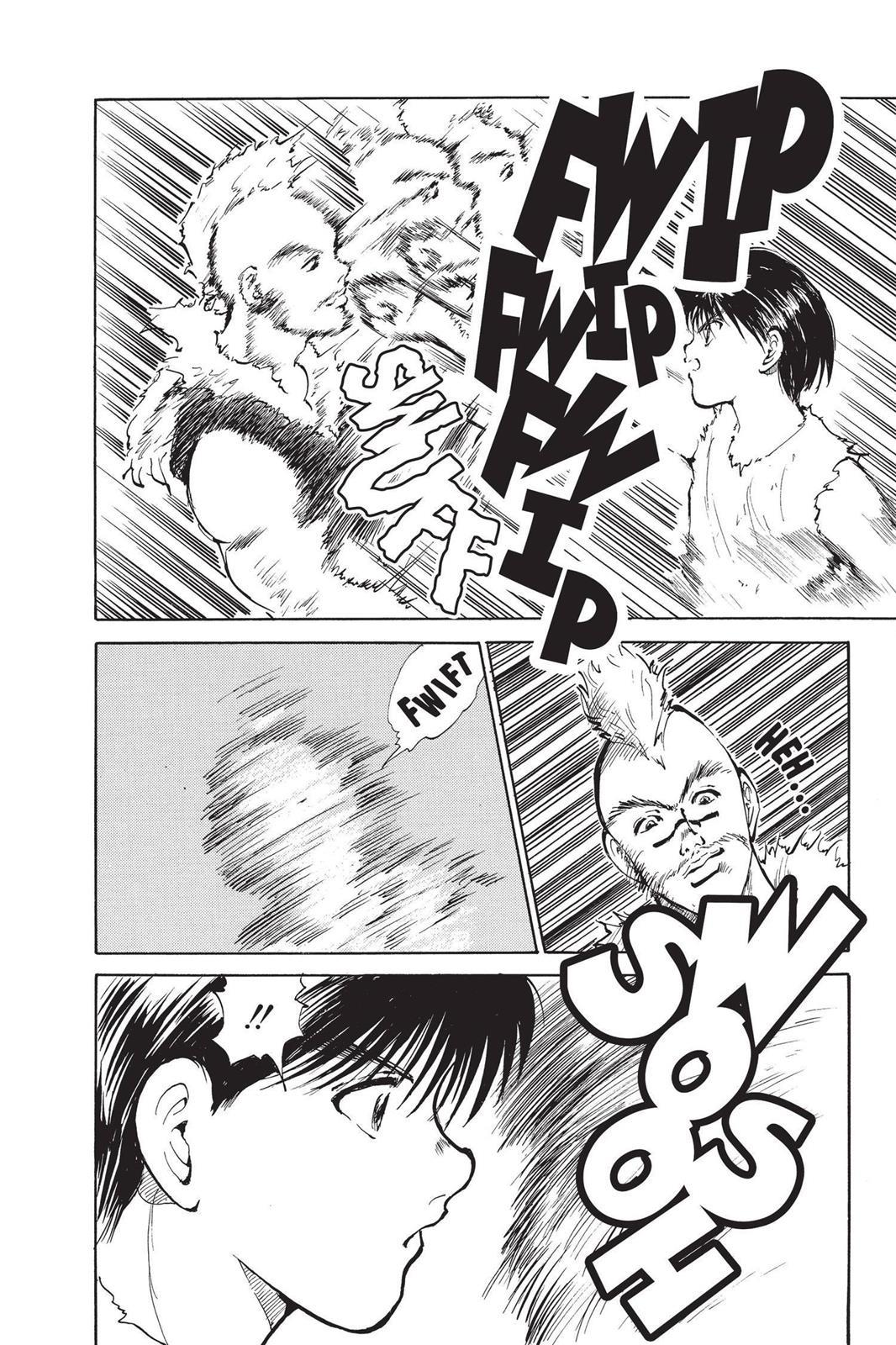 Read Yu Yu Hakusho Manga Online