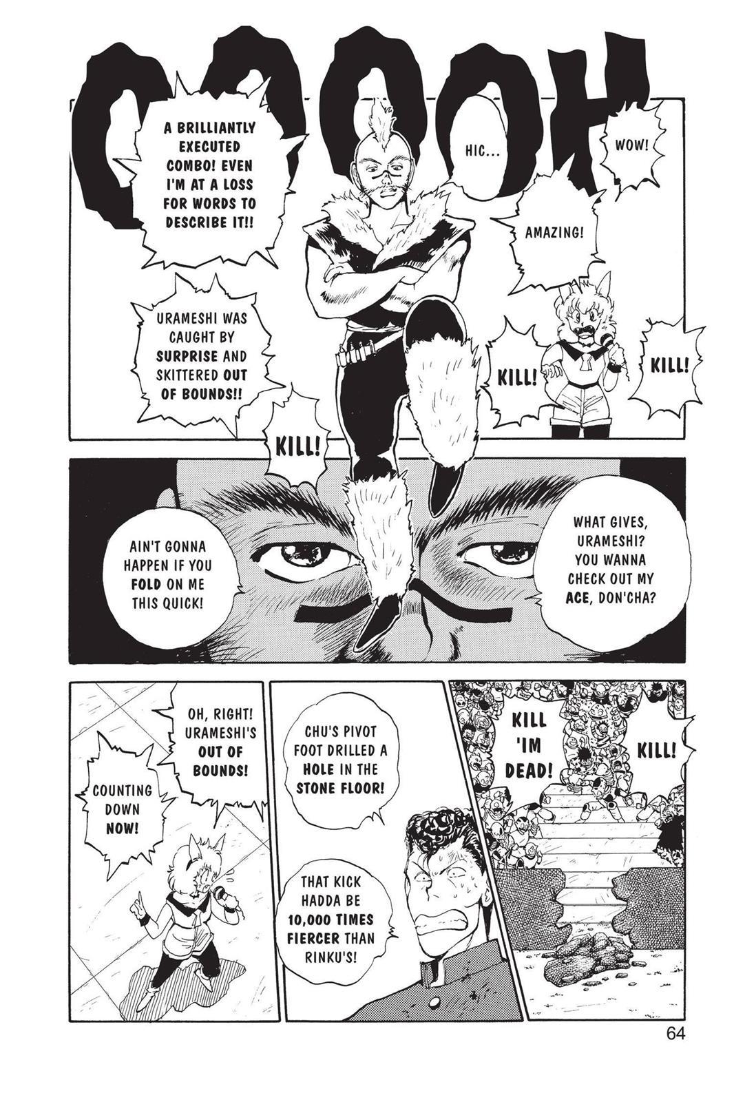 Read Yu Yu Hakusho Manga Online
