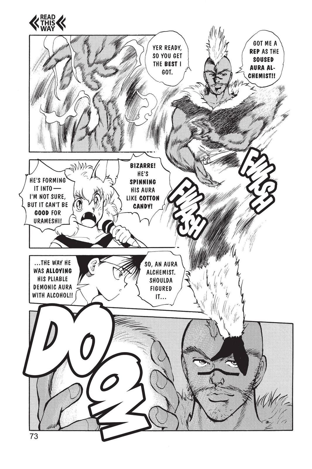 Read Yu Yu Hakusho Manga Online