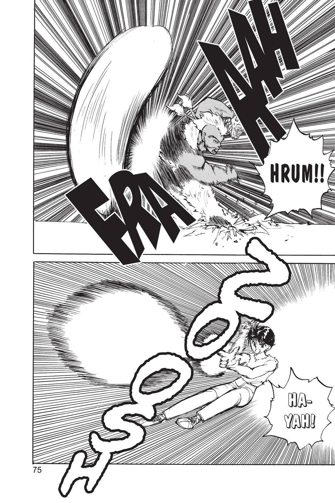 Read Yu Yu Hakusho Manga Online